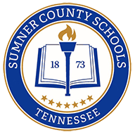 Sumner County School's HR logo