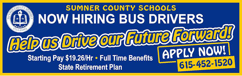 bus hiring ad