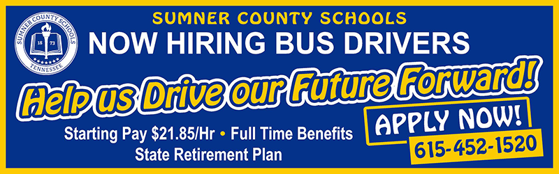 bus hiring ad