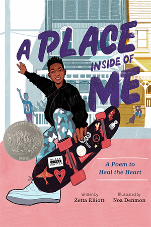 A Place Inside of Me Book Cover place inside of me