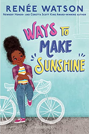 Ways to Make Sunshine Book Cover ways to make sunshine
