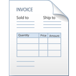 invoice 256