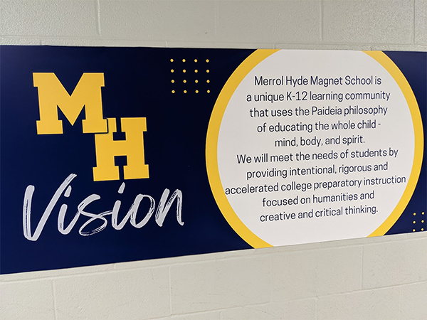 Merrrol Hyde Magnet paideia banner