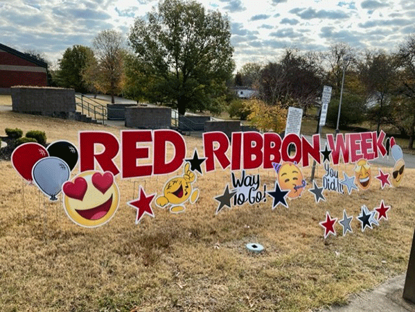red ribbon l2