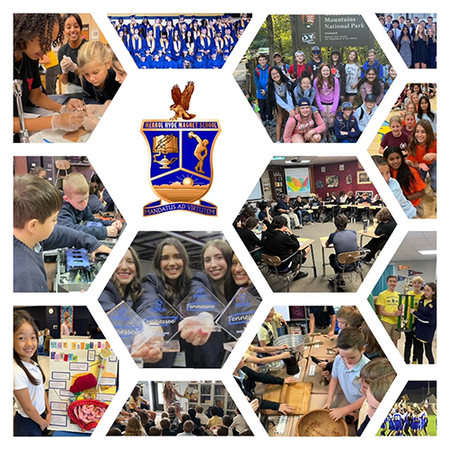 Merrol Hyde Magnet Collage Photo