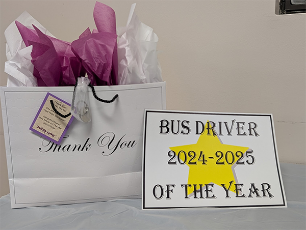 bus driver of year