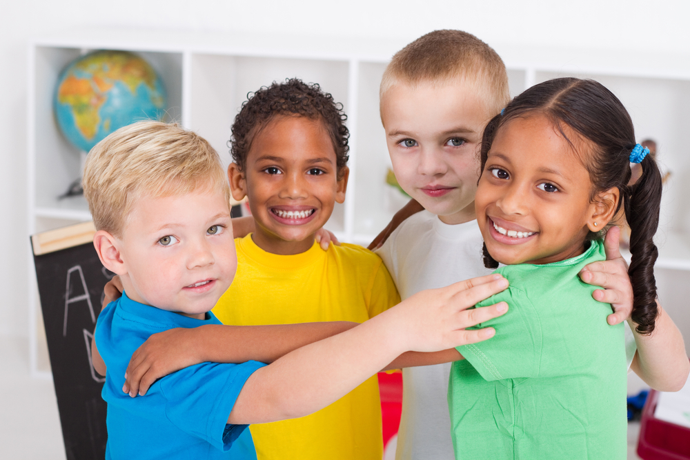 Preschool in a Circle