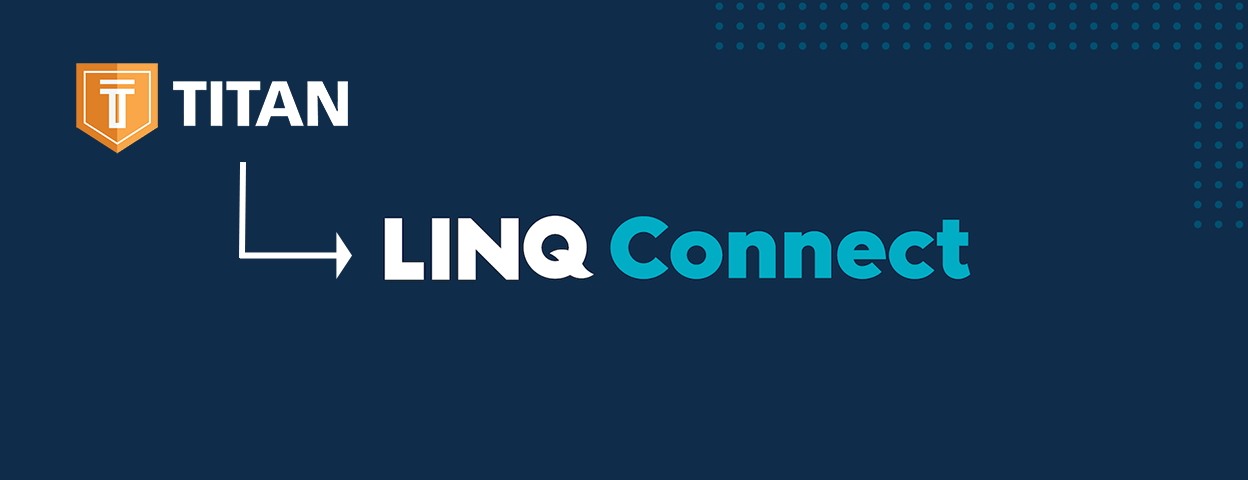 Titan Meal Pay is Now LINQ Connect