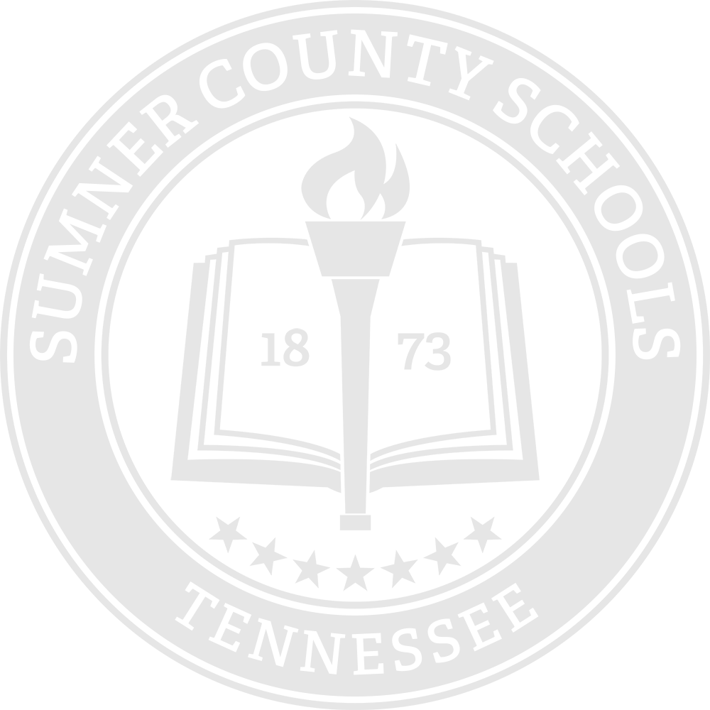 Sumner County school's logo